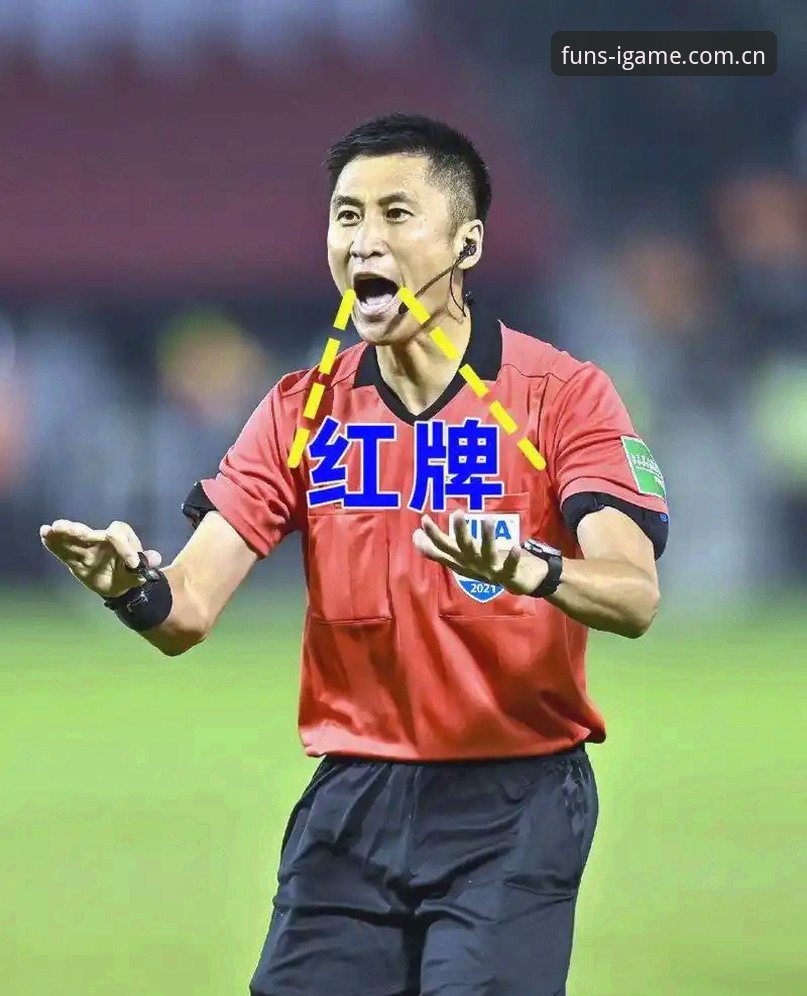 马宁执裁世界杯前自曝不看评论：裁判好坏的唯一标准来自国际足联讲师